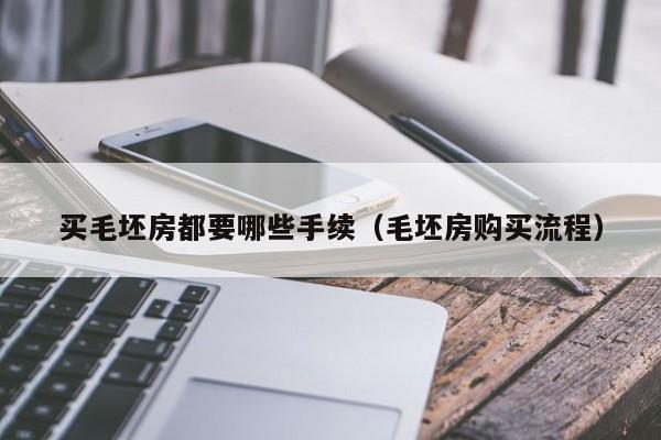 买毛坯房都要哪些手续（毛坯房购买流程）