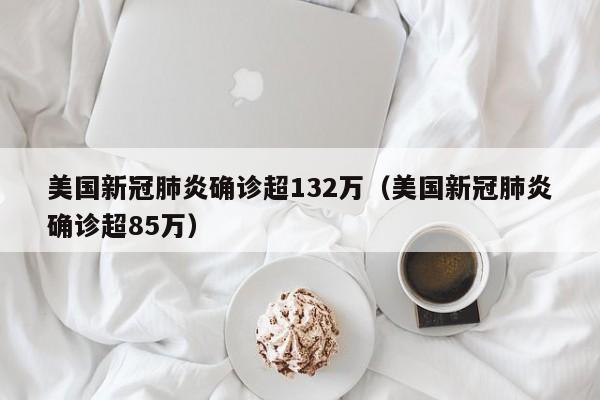 美国新冠肺炎确诊超132万（美国新冠肺炎确诊超85万）
