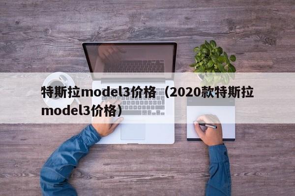 特斯拉model3价格（2020款特斯拉model3价格）