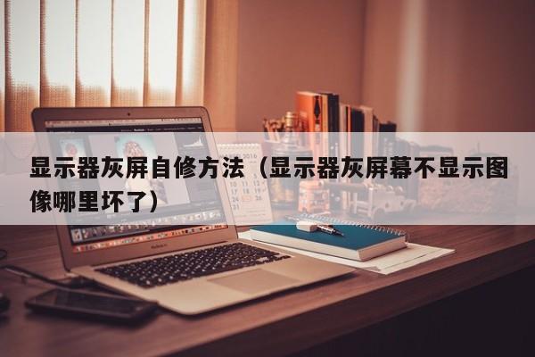 显示器灰屏自修方法（显示器灰屏幕不显示图像哪里坏了）