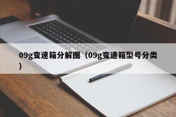 09g变速箱分解图（09g变速箱型号分类）