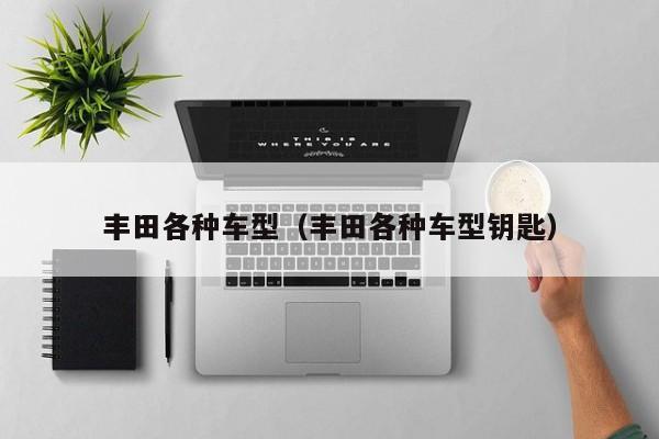 丰田各种车型（丰田各种车型钥匙）