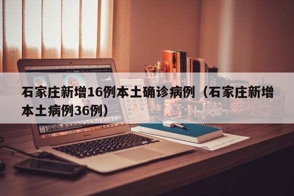 石家庄新增16例本土确诊病例（石家庄新增本土病例36例）